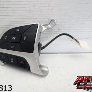 OEM 2016 Dodge Durango 3.6L STEERING WHEEL PHONE CALL OK CONTROL SWITCH BUTTON