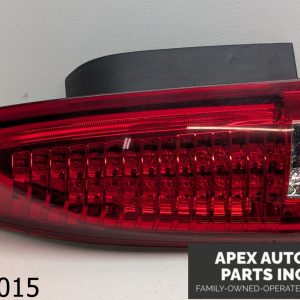 OEM 2008-2014 Cadillac CTS 3.6L Left Driver Side LED Tail Light Lamp