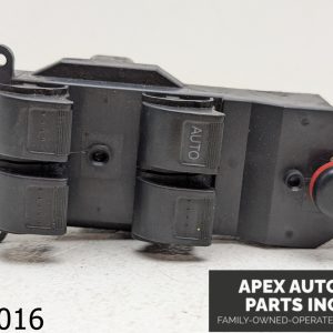 OEM 2004-2005 Honda Civic Hybrid Left Driver Side Power Window Switch 4 Door