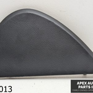 OEM 2008-2010 Audi A8 4.2L  LEFT DASH Cover / FUSE BOX Panel