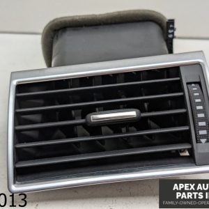 OEM 2008-2010 Audi A8 4.2L FRONT LEFT DRIVER DASHBOARD AC HEATER VENT