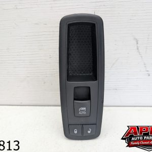 OEM 2016 Dodge Durango 3.6L FRONT RIGHT DOOR WINDOW & LOCK REGULATOR SWITCH