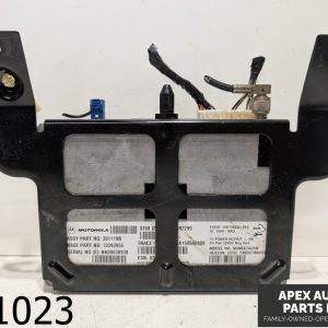 OEM 2006 Hummer H3 3.5L COMMUNICATION ONSTAR INTERFACE CONTROL MODULE W/ BRACKET