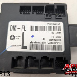 OEM 2016 Dodge Durango 3.6L DRIVER/LEFT SIDE DOOR CONTROL MODULE