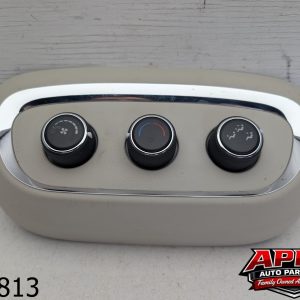 OEM 2016 Dodge Durango 3.6L Climate Control Unit Heater Ac Temperature Hvac
