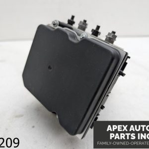 OEM 2008 Land Range Rover 4.4L ABS ANTI LOCK BRAKE MODULE PUMP UNIT
