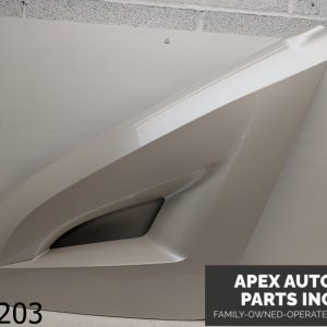 OEM 2004 Cadillac Escalade EXT Driver LH Rear Bed Outer Pillar Trim Panel