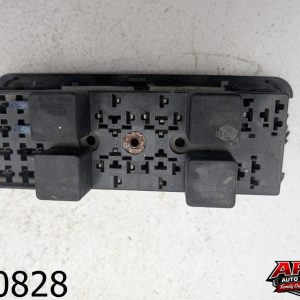 OEM 1998 Buick Reatta 3.8L  RELAY FUSE BOX