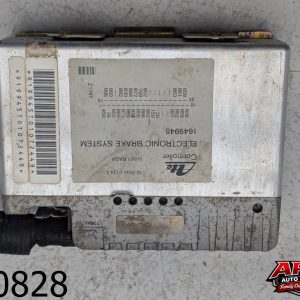 OEM 1998 Buick Reatta 3.8L Electronic Brake System Control Module