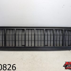 OEM 1995 Jeep Cherokee 2.5L Grille Painted
