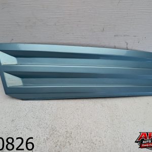 OEM 1995 Jeep Cherokee 2.5L Rh Right  Door Rear Windows Vent Trim