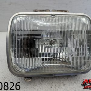 OEM 1995 Jeep Cherokee 2.5L Right RH Headlight Assembly