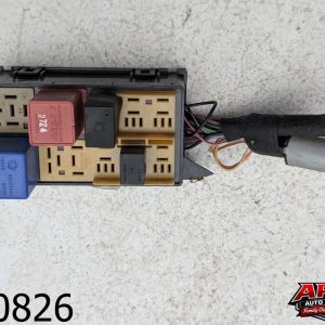OEM 1995 Jeep Cherokee 2.5L ENGINE UNDER DASH RELAY BLOCK PACK BOX