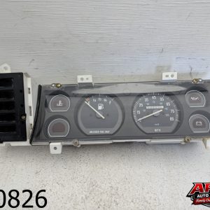 OEM 1995 Jeep Cherokee 2.5L  Speedometer Gauge