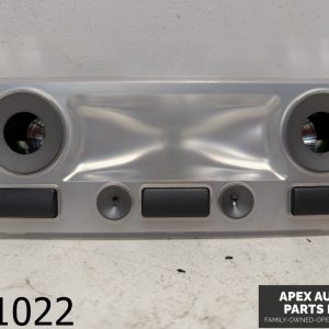 OEM 2005 BMW 745i 4.4L FRONT OVER HEAD READING MAP DOME LIGHT