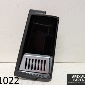 OEM 2005 BMW 745i 4.4L DOOR Ashtray ASH TRAY Insert