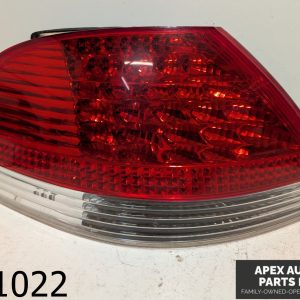OEM 2005 BMW 745i 4.4L  Left Driver Tail Light