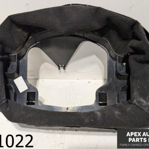 OEM 2005 BMW 745i 4.4L Steering Column Trim