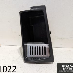 OEM 2005 BMW 745i 4.4L  DOOR Ashtray ASH TRAY Insert