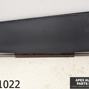 OEM 2005 BMW 745i 4.4L Instrument Cluster Trim Panel