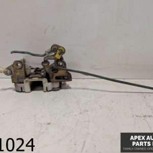OEM 1988 Nissan 300ZX 3.0L Front Door Latch Lock Receiver