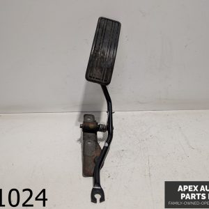 OEM 1988 Nissan 300ZX 3.0L Gas Accelerator Pedal Assembly Throttle