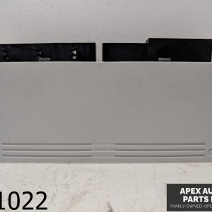 OEM 2005 BMW 745i 4.4L Right Passenger Side Door Control Module
