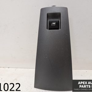OEM 2005 BMW 745i 4.4L FRONT RIGHT WINDOW CONTROL SWITCH