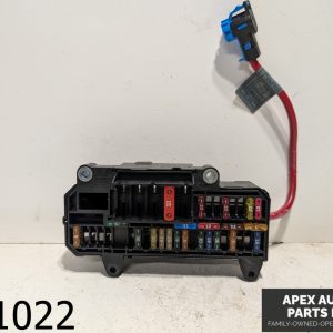 OEM 2005 BMW 745i 4.4L FRONT RIGHT DASH DISTRIBUTION FUSE BOX RELAY