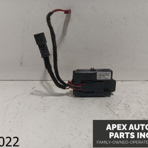 OEM 2005 Range Rover 4.4L STEERING WHEEL HEATED CONTROL MODULE