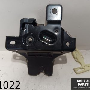 OEM 2014 Ford Taurus 3.5L Trunk Latch Lid Lock