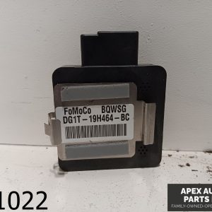 OEM 2014 Ford Taurus 3.5L Antenna GPS Navigation Computer Control Module