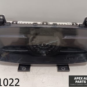OEM 2014 Ford Taurus 3.5L Speedometer Gauge Cluster