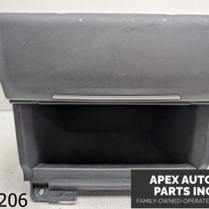 OEM 2009 Honda Accord 2.4L CENTER LOWER DASH STORAGE COMPARTMENT CUBBY POCKET