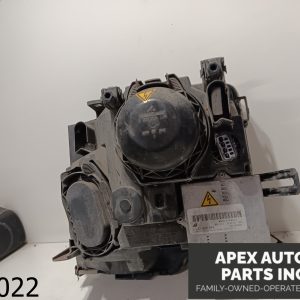 OEM 2005 Range Rover 4.4L HEADLIGHT LAMP ASSEMBLY Left