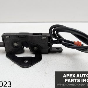 OEM 2004-2006 BMW X5 4.4L Trunk Latch Lock
