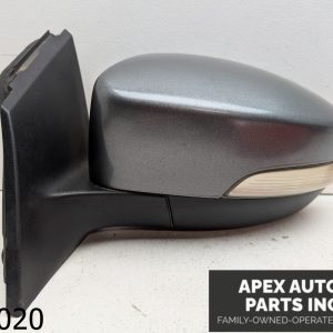 OEM 2012 Ford Focus 2.0L Mirror Power Side View Heated Lamp Turn Signal LH