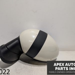 OEM 2010 Mini Cooper S R56 Left Driver Side Exterior Side View Door Mirror