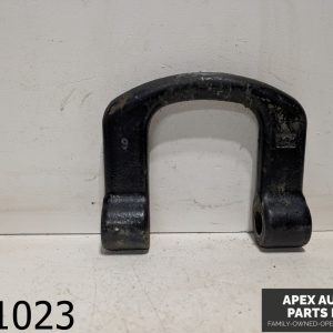 OEM 2006 Hummer H3 3.5L REAR BUMPER TOW HOOK