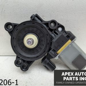 OEM 2017 Hyundai Elantra 2.0L Front Right Door Power Window Motor