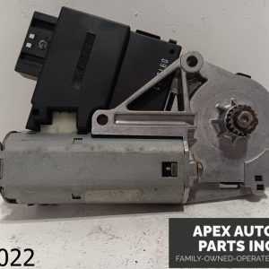 OEM 2005 Range Rover 4.4L  Sunroof Sun Roof Regulator Motor Drive