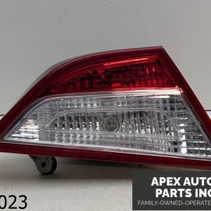 OEM 2013 Hyundai Sonata 2.4L Rear Left Inner Tail Light Taillight Tail Lamp