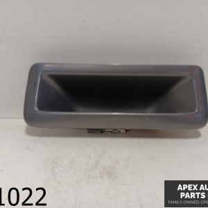 OEM 2011-2015 Ford Explorer 2.4L Rear Trunk Tailgate Liftgate Door Handle