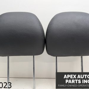 OEM 2013 Hyundai Sonata 2.4L  RH LH FRONT HEADREST LEATHER