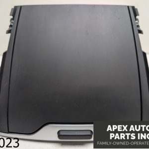 OEM 2013 Hyundai Sonata 2.4L Storage Compartment Tray Bin Center Console