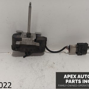 OEM 2005 Range Rover 4.4L Front Left Driver Headlight Wiper Washer Motor
