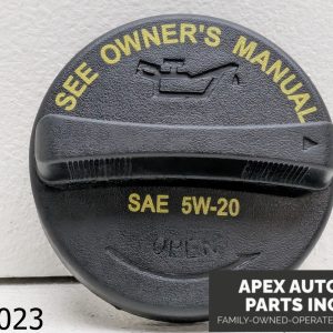 OEM 2013 Hyundai Sonata 2.4L Engine Oil Filler Cap