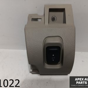 OEM 2014 Ford Taurus 3.5L Dash Dimmer Light Control Switch