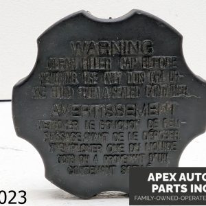 OEM 2013 Hyundai Sonata 2.4L Brake Booster Cap