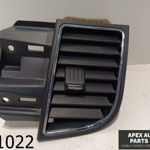 OEM 2014 Ford Taurus 3.5L FRONT PASSENGER DASH AC HEATER AIR VENT GRILLE